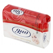 صابون دستشویی صورتی طرح چهره 90 گرمی سیو صابون دستشویی صورتی طرح چهره 90 گرمی سیو