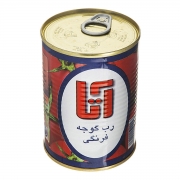 رب گوجه فرنگی 500 گرمی آتا رب گوجه فرنگی 500 گرمی آتا