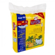 پوشک بچه سایز کوچک 20 عددی پرمیس پوشک بچه سایز کوچک 20 عددی پرمیس