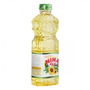 روغن آفتابگردان 810 گرمی نینا روغن آفتابگردان 810 گرمی نینا