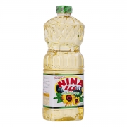 روغن آفتابگردان 1.5 لیتری نینا روغن آفتابگردان 1.5 لیتری نینا
