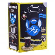 چای عطری 500 گرمی دوغزال چای عطری 500 گرمی دوغزال
