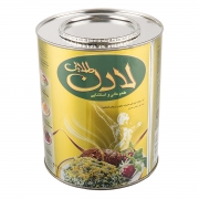 روغن نیمه جامد 2700 گرمی لادنطلایی روغن نیمه جامد 2700 گرمی لادنطلایی
