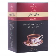 چای کلاسیک شکسته 500 گرمی دبش چای کلاسیک شکسته 500 گرمی دبش