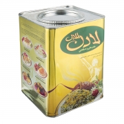 روغن نیمه جامد 4.5 کیلویی لادنطلایی روغن نیمه جامد 4.5 کیلویی لادنطلایی