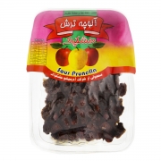 آلوچه ترش 250 گرمی خشکپاک آلوچه ترش 250 گرمی خشکپاک