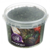 سبزی کوکو خشک 80 گرمی آلاگون سبزی کوکو خشک 80 گرمی آلاگون