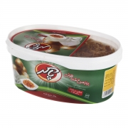 پیاز سرخ شده خلالی درشت 250 گرمی پاکر پیاز سرخ شده خلالی درشت 250 گرمی پاکر