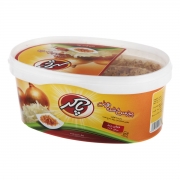 پیاز سرخ شده خلالی ریز سایز 1،2 - 200 گرمی پاکر پیاز سرخ شده خلالی ریز سایز 1،2 - 200 گرمی پاکر