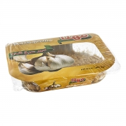 سیر سرخ شده 85 گرمی مهلا سیر سرخ شده 85 گرمی مهلا