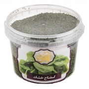 اسفناج خشک 80 گرمی آلاگون اسفناج خشک 80 گرمی آلاگون