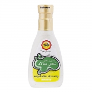سس سالاد با سبزیجات معطر 440 گرمی بهروز سس سالاد با سبزیجات معطر 440 گرمی بهروز