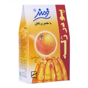 پودر ژله پرتقال 100 گرمی فرمند پودر ژله پرتقال 100 گرمی فرمند