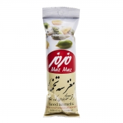 مغز سه تخمه نمکی 40 گرمی مزمز مغز سه تخمه نمکی 40 گرمی مزمز