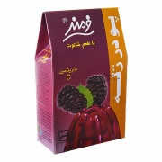 پودر ژله شاتوت 100 گرمی فرمند پودر ژله شاتوت 100 گرمی فرمند