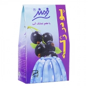 پودر ژله تمشک آبی 100 گرمی فرمند پودر ژله تمشک آبی 100 گرمی فرمند
