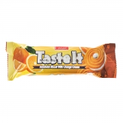 بیسکویت کرمدار پرتقال 45 گرمی شیرینعسل بیسکویت کرمدار پرتقال 45 گرمی شیرینعسل