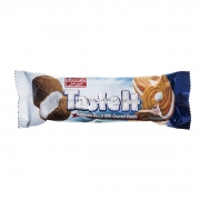 بیسکویت کرمدار نارگیل 45 گرمی شیرینعسل بیسکویت کرمدار نارگیل 45 گرمی شیرینعسل