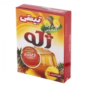 پودر ژله آناناس 100 گرمی تِیستی پودر ژله آناناس 100 گرمی تِیستی