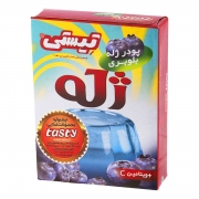 پودر ژله بلوبری 100 گرمی تِیستی پودر ژله بلوبری 100 گرمی تِیستی
