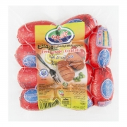 سوسیس کوکتل ساده 55 درصد گوشت 450 گرمی کامپورهخزر سوسیس کوکتل ساده 55 درصد گوشت 450 گرمی کامپورهخزر