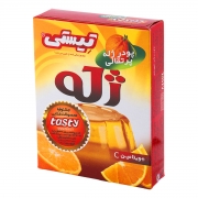 پودر ژله پرتقال 100 گرمی تِیستی پودر ژله پرتقال 100 گرمی تِیستی