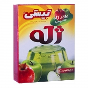 پودر ژله سیب 100 گرمی تِیستی پودر ژله سیب 100 گرمی تِیستی