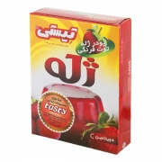 پودر ژله توت فرنگی 100 گرمی تِیستی پودر ژله توت فرنگی 100 گرمی تِیستی