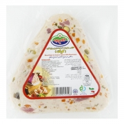 کالباس مخلوط 70 درصد گوشت و مرغ و قارچ 350 گرمی کامپورهخزر کالباس مخلوط 70 درصد گوشت و مرغ و قارچ 350 گرمی کامپورهخزر