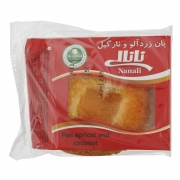 شیرینی پان زردآلو 125 گرمی نانالی شیرینی پان زردآلو 125 گرمی نانالی