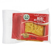 شیرینی گاتا 90 گرمی نانالی شیرینی گاتا 90 گرمی نانالی