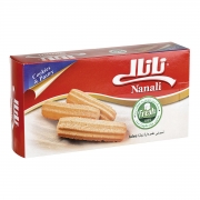 بیسکویت ژول 210 گرمی نانالی بیسکویت ژول 210 گرمی نانالی