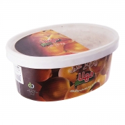 پیاز داغ خلالی 250 گرمی مهلا پیاز داغ خلالی 250 گرمی مهلا