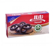 پروانه شکلاتی 250 گرمی نانالی پروانه شکلاتی 250 گرمی نانالی