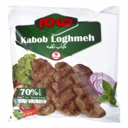 کباب لقمه 70 درصد گوشت 9 عددی مام کباب لقمه 70 درصد گوشت 9 عددی مام
