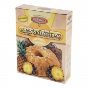 پودر کیک آماده آناناسی 460 گرمی هانیکو پودر کیک آماده آناناسی 460 گرمی هانیکو