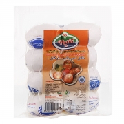 سوسیس کوکتل پنیر 55 درصد گوشت 350 گرمی کامپورهخزر سوسیس کوکتل پنیر 55 درصد گوشت 350 گرمی کامپورهخزر
