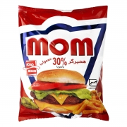 همبرگر معمولی 30 درصد گوشت 5 عددی مام همبرگر معمولی 30 درصد گوشت 5 عددی مام