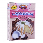 پودر کیک آماده نارگیلی 460 گرمی هانیکو پودر کیک آماده نارگیلی 460 گرمی هانیکو