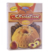 پودر کیک آماده هلو 460 گرمی هانیکو پودر کیک آماده هلو 460 گرمی هانیکو