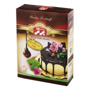 پودر کیک کاکائویی 450 گرمی برتر پودر کیک کاکائویی 450 گرمی برتر