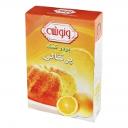 پودر کیک پرتقالی 500 گرمی ونوشه پودر کیک پرتقالی 500 گرمی ونوشه