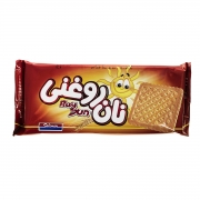 نان روغنی 50 گرمی سالمین نان روغنی 50 گرمی سالمین