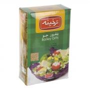 بلغور جو 350 گرمی ترخینه بلغور جو 350 گرمی ترخینه