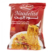 نودل سس گوجه فرنگی تند 85 گرمی الیت نودل سس گوجه فرنگی تند 85 گرمی الیت