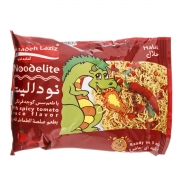 نودل سس گوجه فرنگی تند 85 گرمی آمادهلذیذ نودل سس گوجه فرنگی تند 85 گرمی آمادهلذیذ