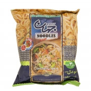 نودل طعم سبزیجات 85 گرمی جهان نودل طعم سبزیجات 85 گرمی جهان