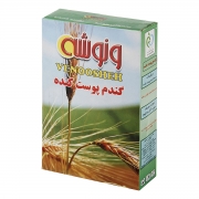 گندم پوست کنده 300 گرمی ونوشه گندم پوست کنده 300 گرمی ونوشه