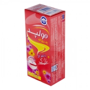 نوار بهداشتی روزانه با عطر گل 20 عددی مولپد نوار بهداشتی روزانه با عطر گل 20 عددی مولپد