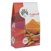 زردچوبه 200 گرمی پالیز زردچوبه 200 گرمی پالیز